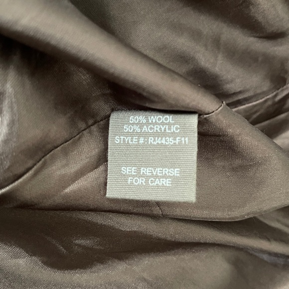 Anthropologie Ryu Balloon Sleeve Jacket - Picture 9 of 10